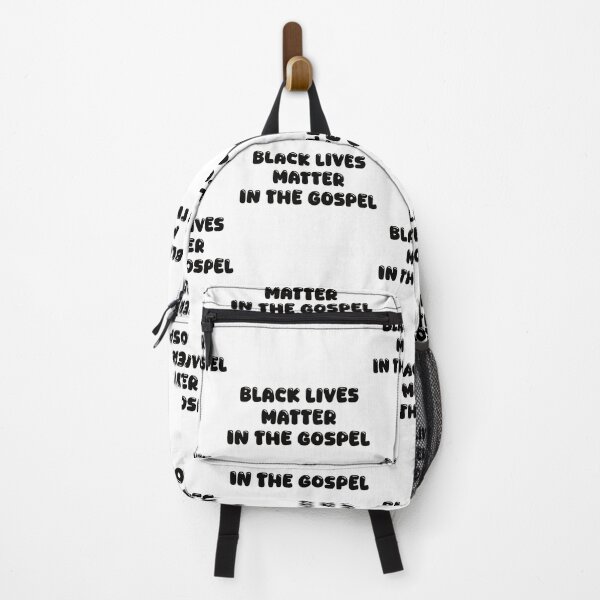 Item preview, Black Lives Matter in the Gospel designed and sold by JesusQueer.
