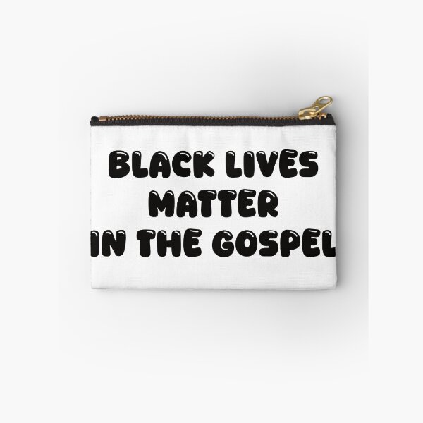 Item preview, Black Lives Matter in the Gospel designed and sold by JesusQueer.