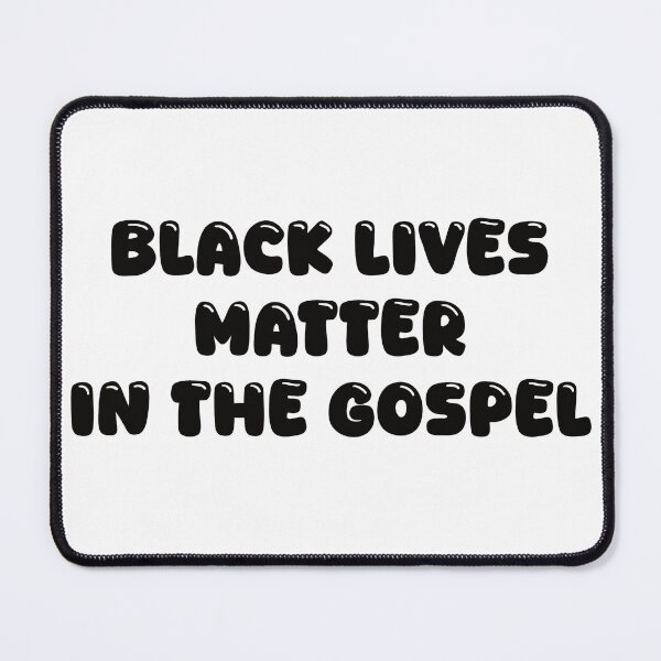 Item preview, Black Lives Matter in the Gospel designed and sold by JesusQueer.