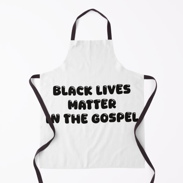 Item preview, Black Lives Matter in the Gospel designed and sold by JesusQueer.