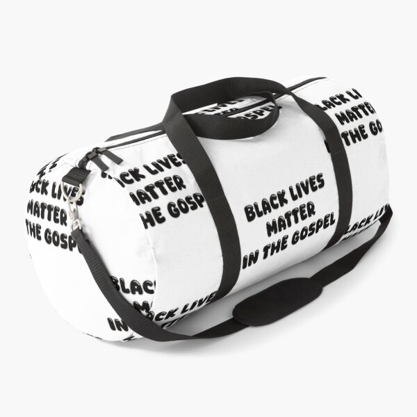 Item preview, Black Lives Matter in the Gospel designed and sold by JesusQueer.