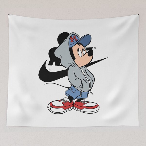 Item preview, Art Mickey Meme designed and sold by frankswiggins.