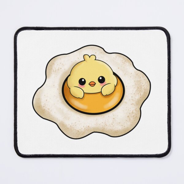 Item preview, Sunny-side kawaii chick designed and sold by VioletPixelCute.