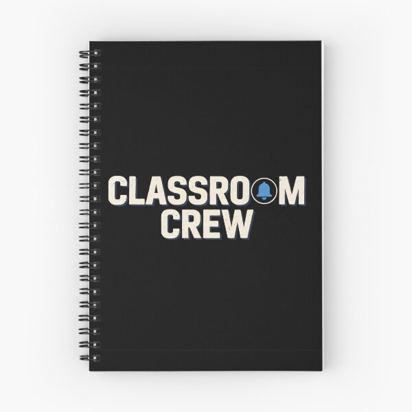Item preview, School Team – Classroom Crew designed and sold by No Excuses Supply.