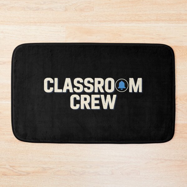 Item preview, School Team – Classroom Crew designed and sold by No Excuses Supply.