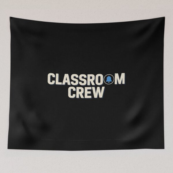 Item preview, School Team – Classroom Crew designed and sold by No Excuses Supply.