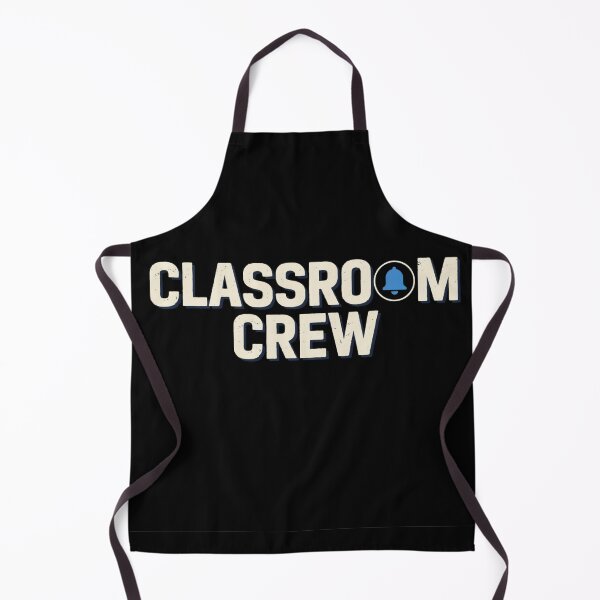 Item preview, School Team – Classroom Crew designed and sold by No Excuses Supply.
