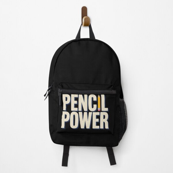 Item preview, Funny Student Quote – Pencil Power designed and sold by No Excuses Supply.