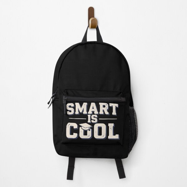 Item preview, Student Motivation Quote – Smart Is Cool designed and sold by No Excuses Supply.