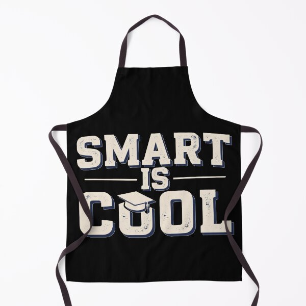 Item preview, Student Motivation Quote – Smart Is Cool designed and sold by No Excuses Supply.