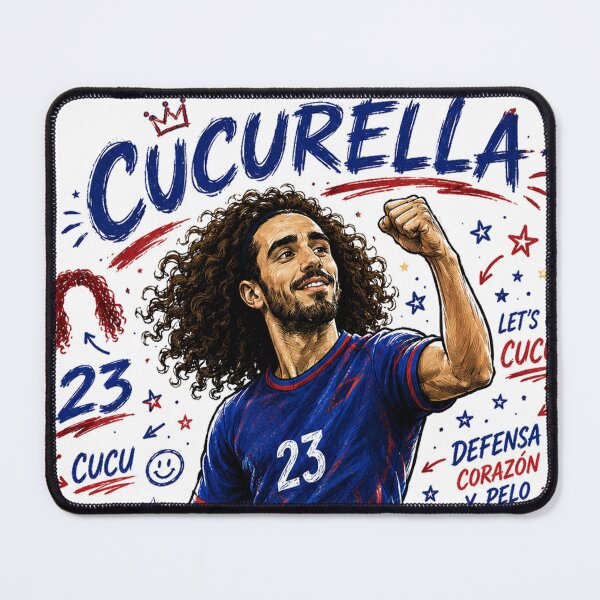 Item preview, Chibi Cucurella designed and sold by clintang.