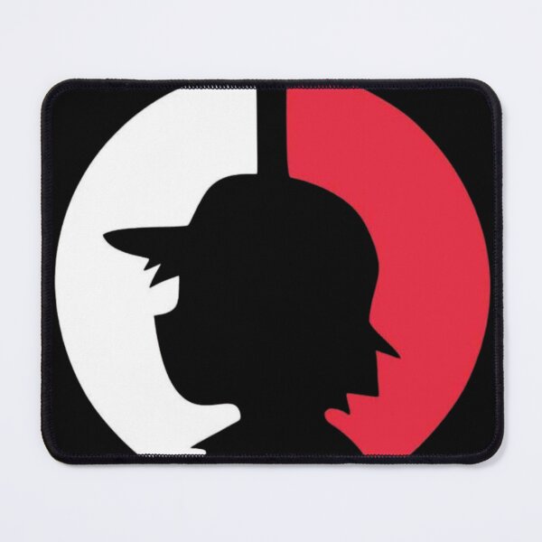 Item preview, Shadow Anime Trainer Silhouette Design designed and sold by RajDeals.