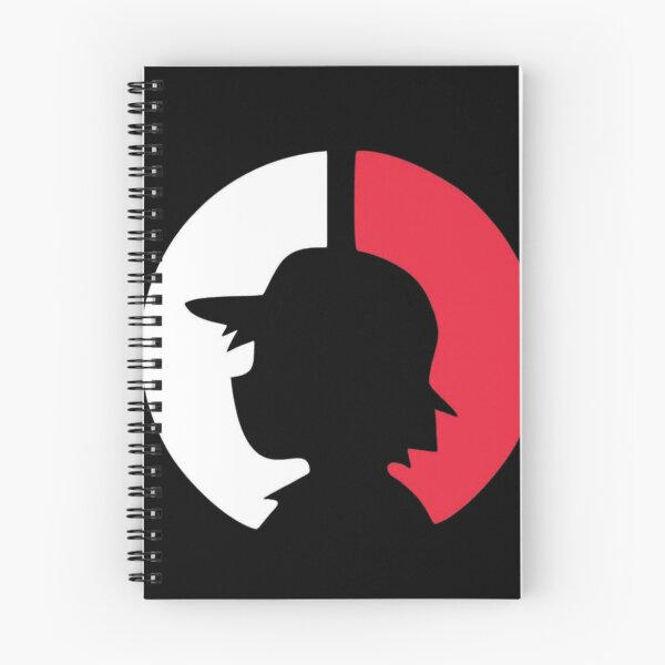 Item preview, Shadow Anime Trainer Silhouette Design designed and sold by RajDeals.