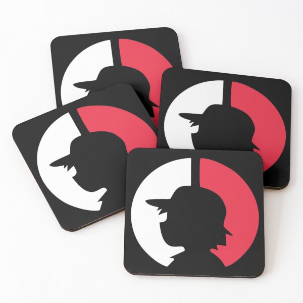 Item preview, Shadow Anime Trainer Silhouette Design designed and sold by RajDeals.