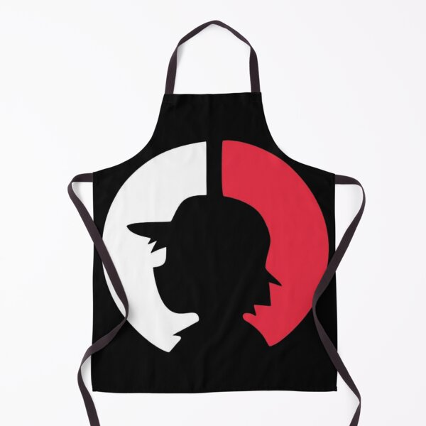 Item preview, Shadow Anime Trainer Silhouette Design designed and sold by RajDeals.
