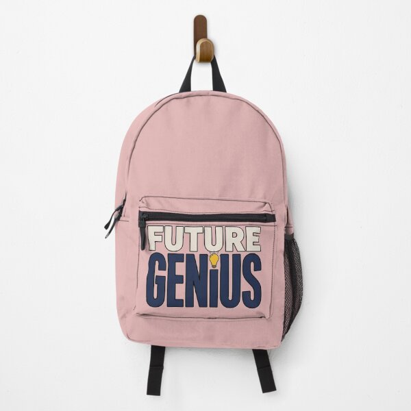 Item preview, Student Motivation Quote – Future Genius designed and sold by No Excuses Supply.