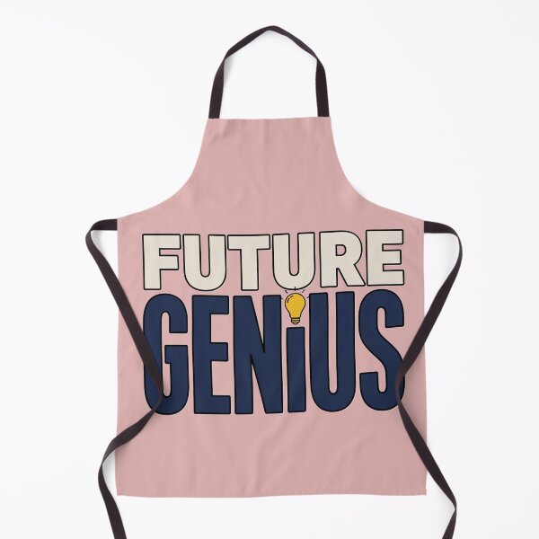 Item preview, Student Motivation Quote – Future Genius designed and sold by No Excuses Supply.