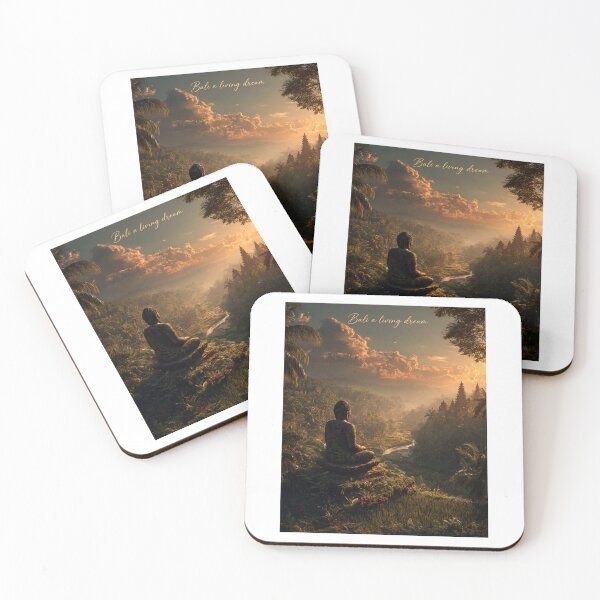 Item preview, Bali stillness in the evening light designed and sold by filou designs.