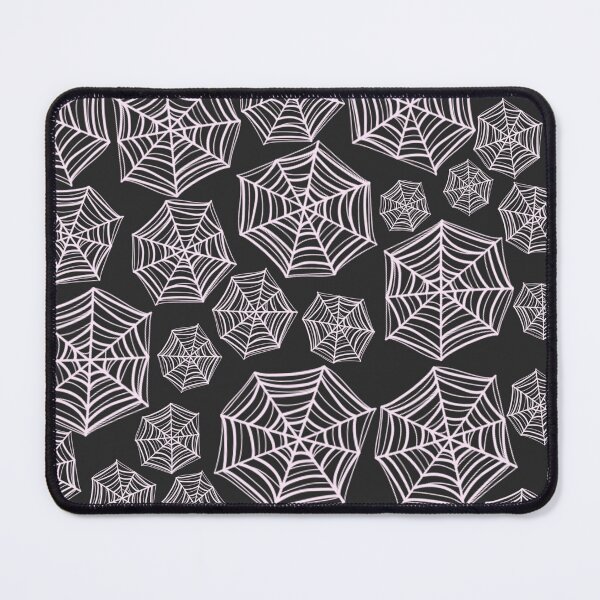 Item preview, Pink Spider Webs designed and sold by janaeedwardsstudio.