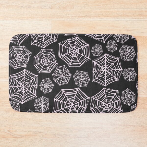 Item preview, Pink Spider Webs designed and sold by janaeedwardsstudio.