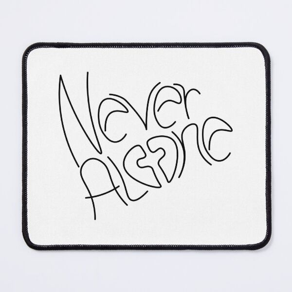 Item preview, Never Alone Christian Cross – Jesus With Us Art designed and sold by stylishdzign.