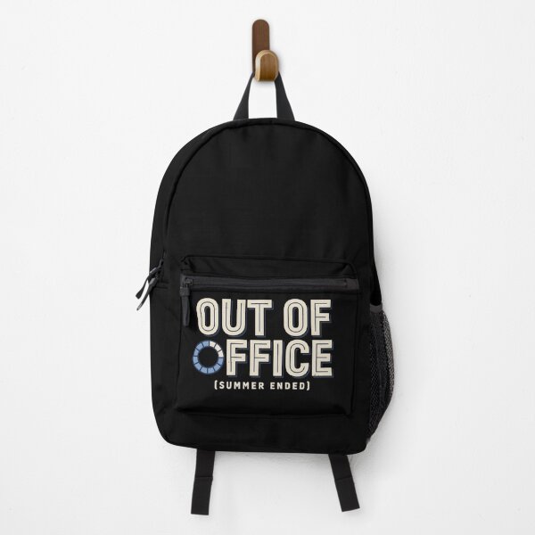 Item preview, Student Humor – Out of Office Summer Ended designed and sold by No Excuses Supply.