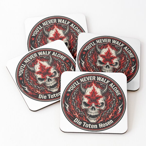 Item preview, Die Toten Hosen Emblem designed and sold by clintang.