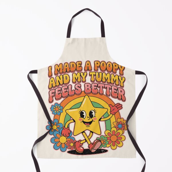 Item preview, I Made A Poopy And My Tummy Feels Better designed and sold by legendaryskins.