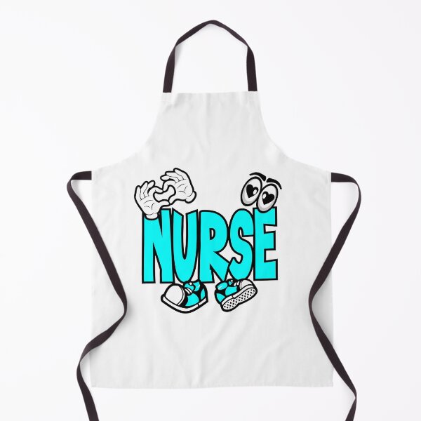 Item preview, Nurse - WORK Comic Character Bold urban designed and sold by NFTWords.