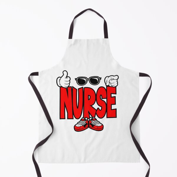 Item preview, Nurse - PROFESSIONS Graffiti Character Bold popart designed and sold by NFTWords.