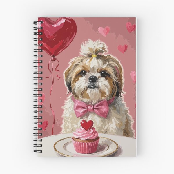 Item preview, Love at First Bark designed and sold by PawsAndPallette .