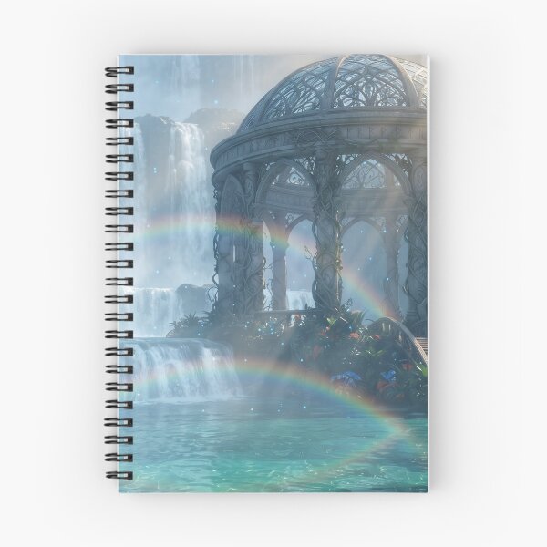 Item preview, Mystical Rainbow Pavilion Pool designed and sold by BlareBlare.