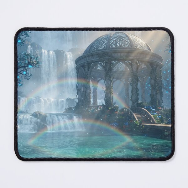 Item preview, Mystical Rainbow Pavilion Pool designed and sold by BlareBlare.