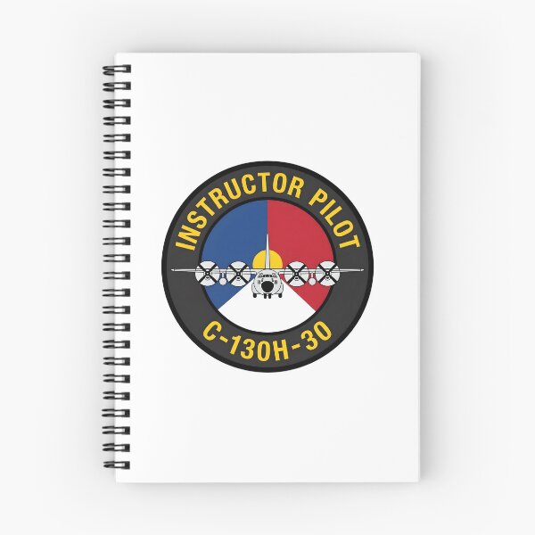 Item preview, C-130H-30 Hercules Instructor Pilot Patch designed and sold by CharlieDesings.
