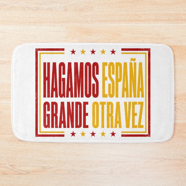 Item preview, Hagamos España Grande Otra Vez - Spanish Pride designed and sold by ShopFanCreation.