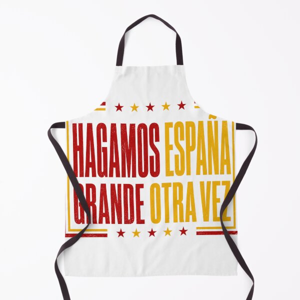 Item preview, Hagamos España Grande Otra Vez - Spanish Pride designed and sold by ShopFanCreation.