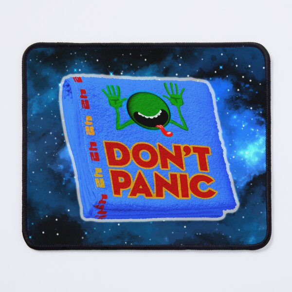Item preview, Always know where your towel is designed and sold by Deviant Logic Design.