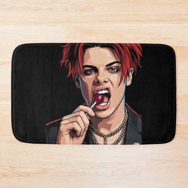 Item preview, Yungblud vector illustration designed and sold by Rusdiii.