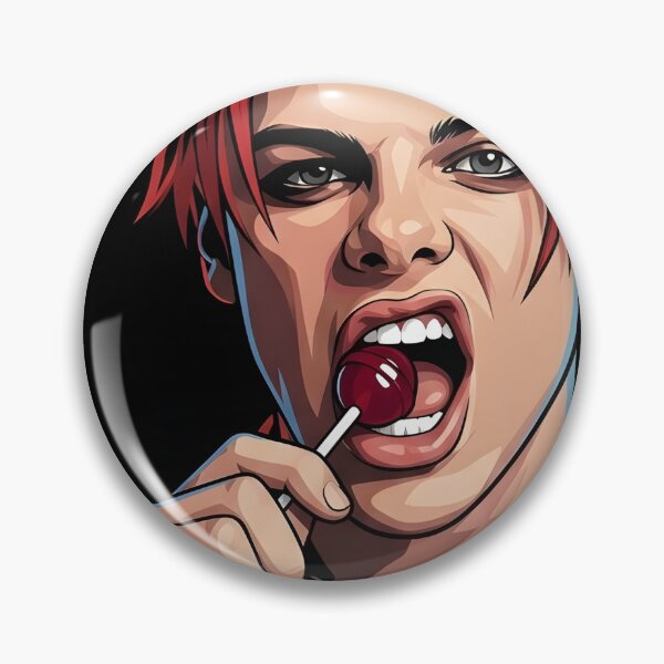 Item preview, Yungblud vector illustration designed and sold by Rusdiii.