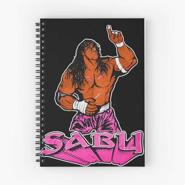 Item preview, Sabu ECW Shirt Reproduction. (front only) designed and sold by Extreme ART .