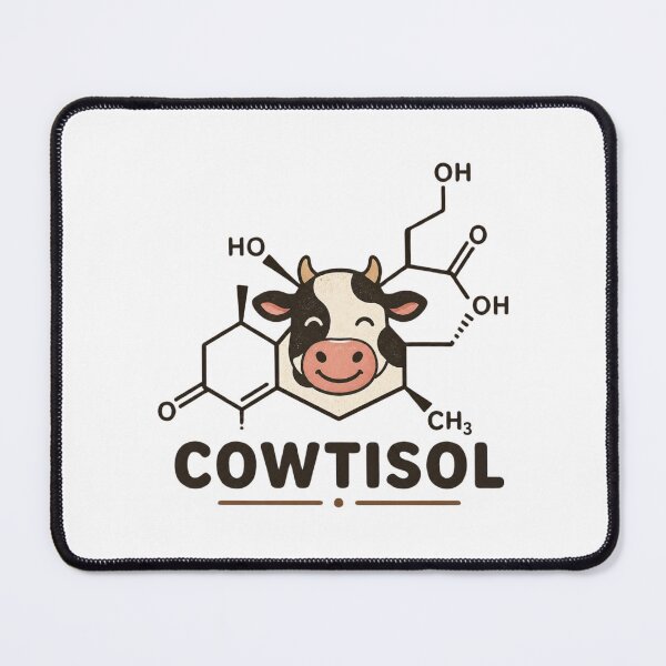 Item preview, cowtisol designed and sold by meesara.