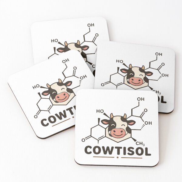 Item preview, cowtisol designed and sold by meesara.