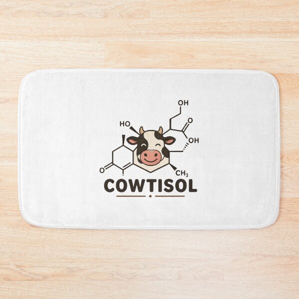 Item preview, cowtisol designed and sold by meesara.