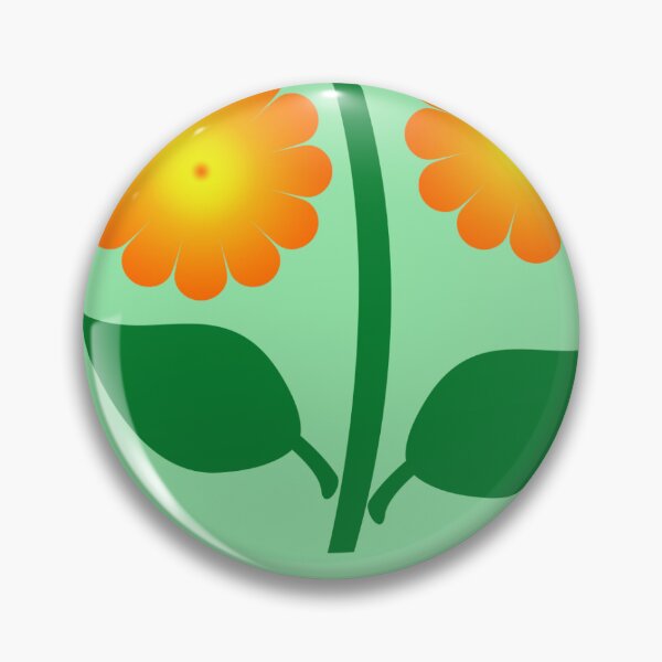 Item preview, cute flower  designed and sold by PSDesignWorks.