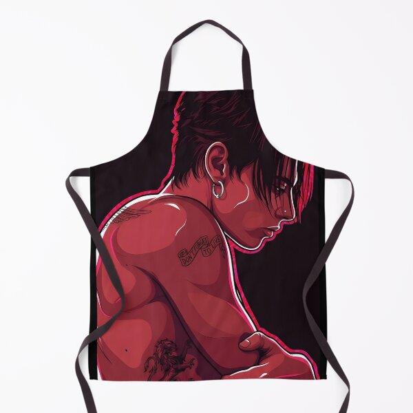 Item preview, Yungblud vector illustration designed and sold by Rusdiii.