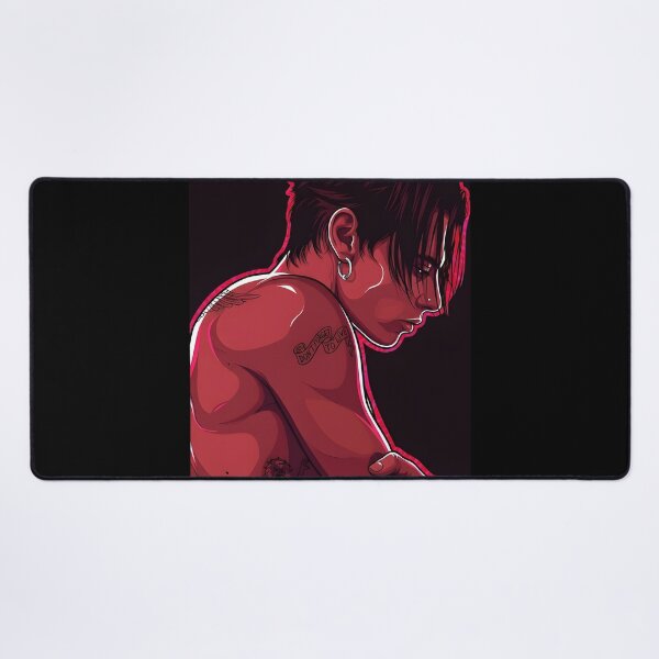 Item preview, Yungblud vector illustration designed and sold by Rusdiii.