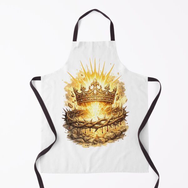 Item preview, Crown of thorns transforming into a crown of light designed and sold by DVerse Studio.