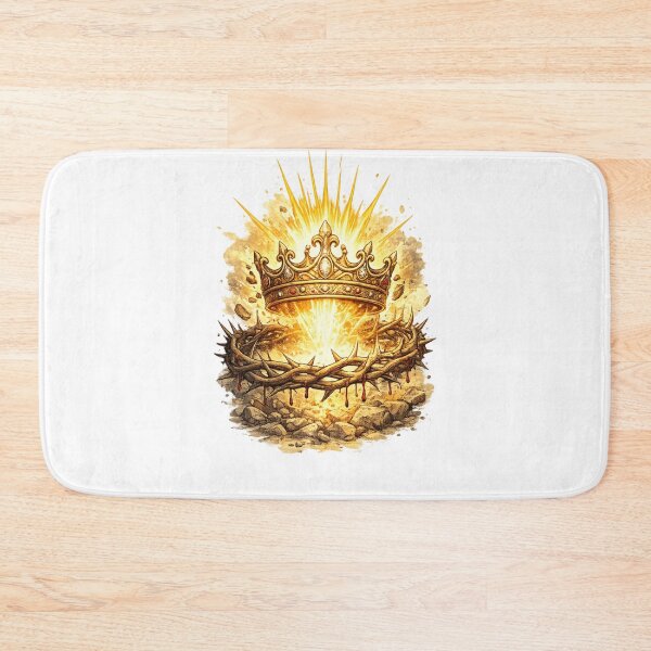 Item preview, Crown of thorns transforming into a crown of light designed and sold by DVerse Studio.