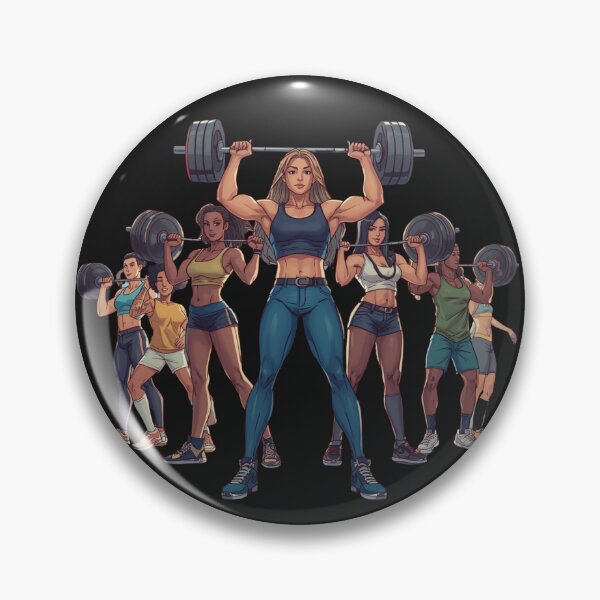 Item preview, Shoulder Builders Club Heritage Badge Vintage Gym Shirt | Iron Tribe Premium Athletic Design designed and sold by Sparkofart07.
