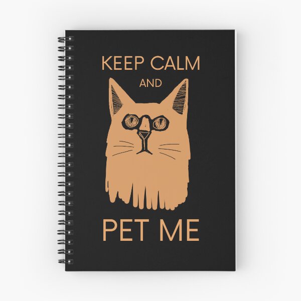Item preview, Keep Calm Cat designed and sold by alczar.
